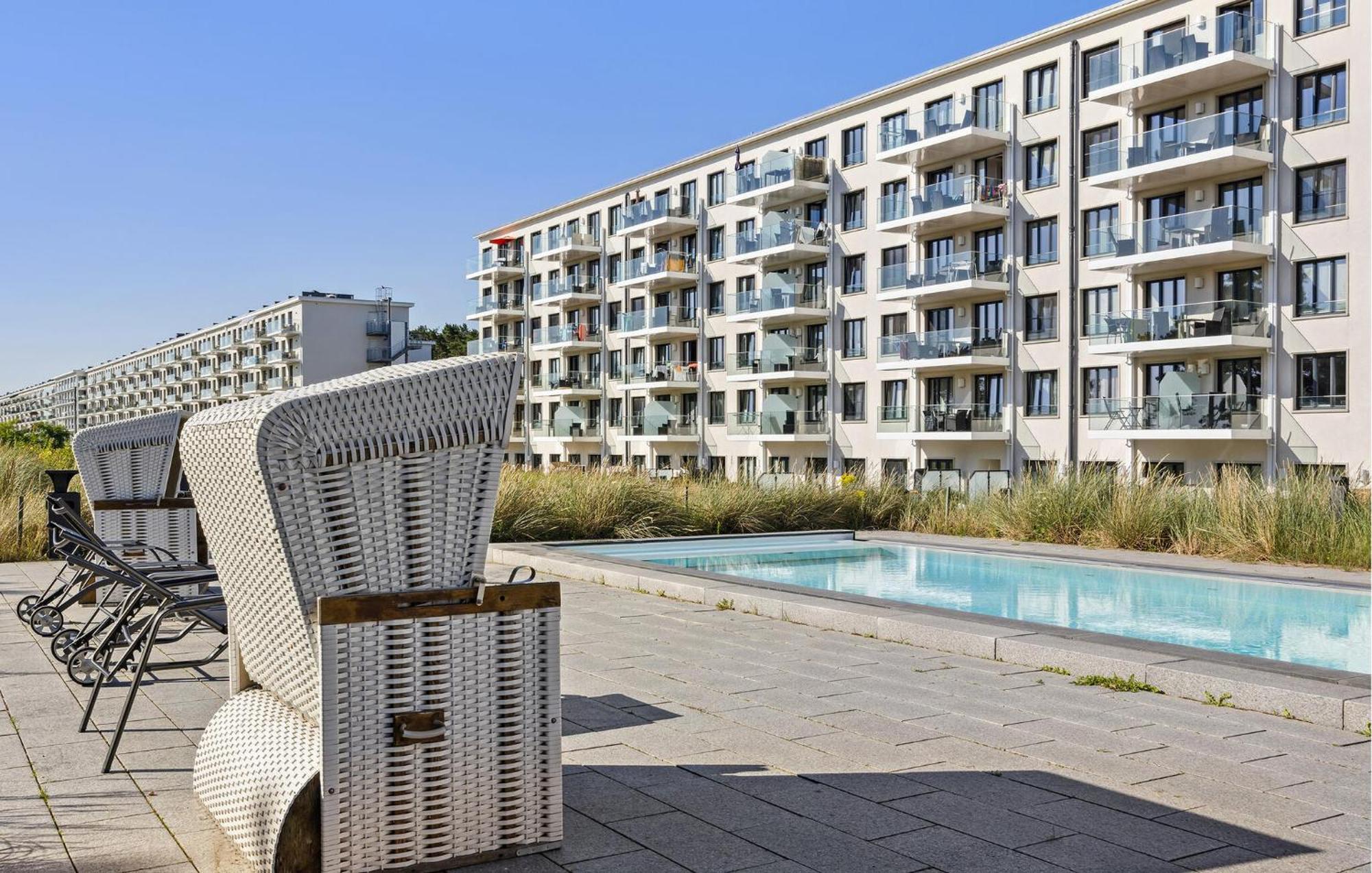Cloud Apartment Binz Exterior photo