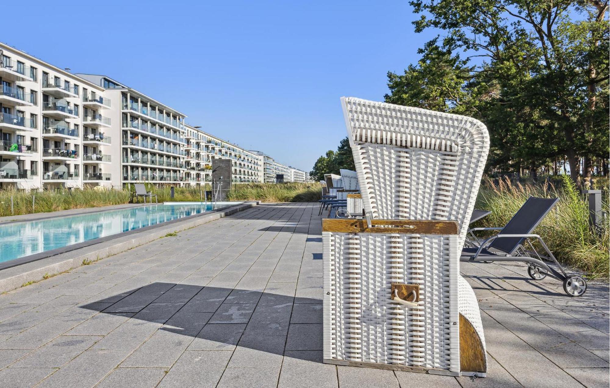 Cloud Apartment Binz Exterior photo
