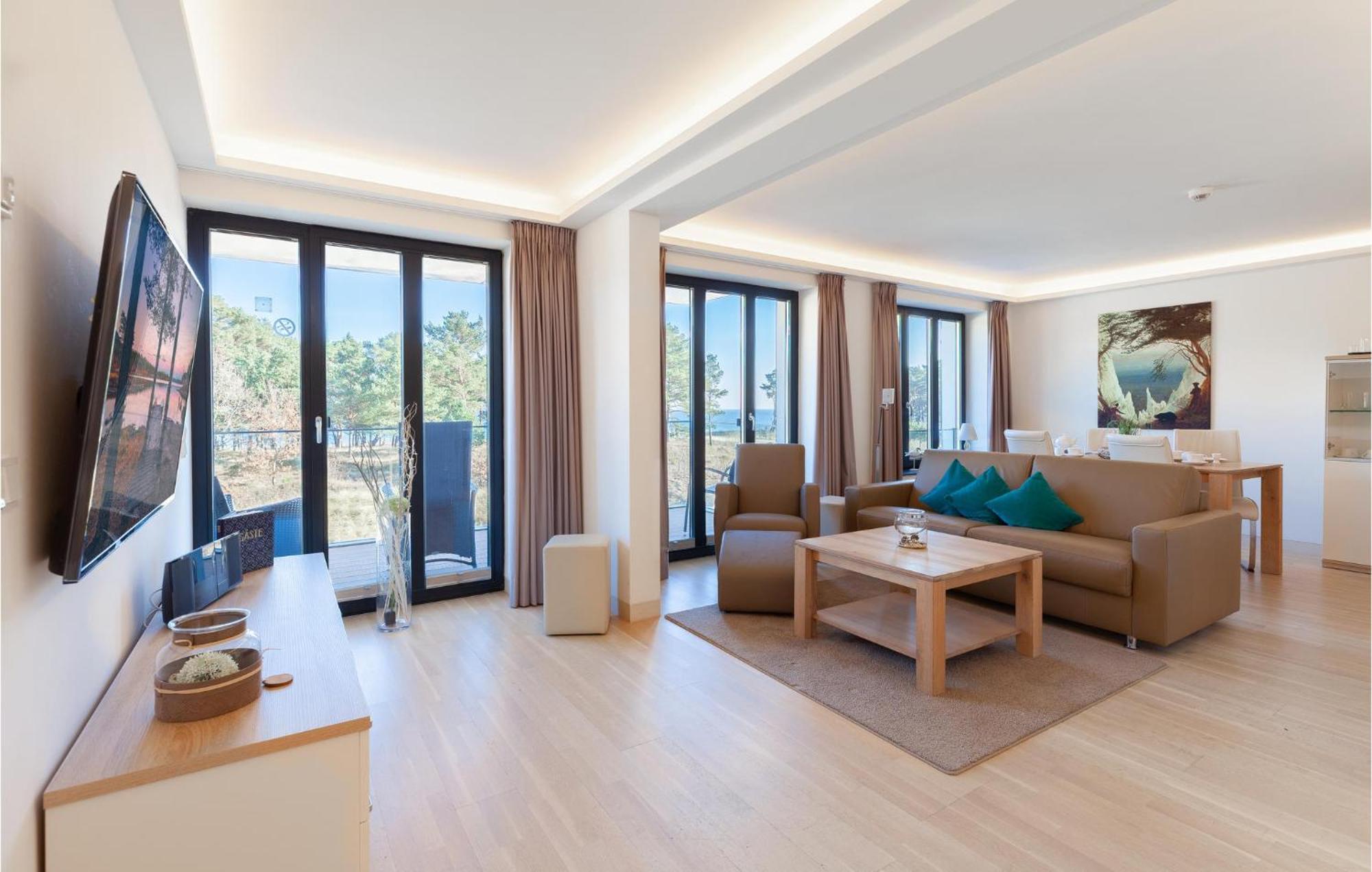 Cloud Apartment Binz Exterior photo
